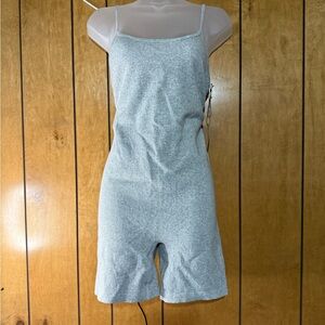 Forever 21 Heather Gray Activewear